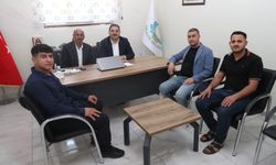 Başkan Canpolat, Halkla İç İçe Olmayı Sürdürüyor