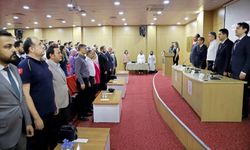 8. Bölge 18. ASKOM Toplantısı Şanlıurfa’da Gerçekleştirildi