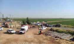 Viranşehir’de Trafik Kazası: 1 Kişi Ağır Yaralandı