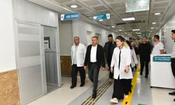 Şanlıurfa Valisi Kazazedeleri Yalnız Bırakmadı