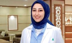 Balıklıgöl Devlet Hastanesi’ne Yeni Uzman: Dr. Aybüke Kocabay Göreve Başladı!