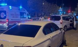 Şanlıurfa'da Otomobile Silahlı Saldırı