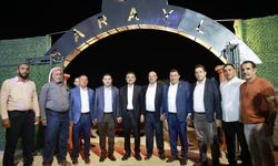Şanlıurfa’da Aşiretleri Buluşturan Görkemli Düğün