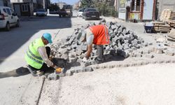 Haliliye’de 15 Ekip İle Yol Yapım Ve Onarım Çalışmaları Sürüyor