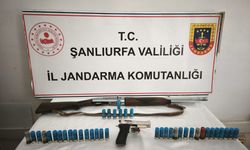 Şanlıurfa’da Jandarmadan Nefes Kesen Operasyon: Cephanelik Gibi Evler Basıldı!