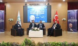 Türkiye Yüzyılı Buluşmaları Haliliye'de Gerçekleştirildi