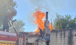 Suruç’ta fırında yangın paniği