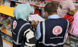 Şanlıurfa’da 71 İşletmeye 110 Aykırı Ürün İçin 348 Bin TL Ceza Kesildi