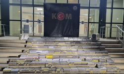 Şanlıurfa’da Kaçakçılığa Geçit Yok: Binlerce Kaçak Ürün Ele Geçirildi!