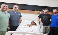 Şanlıurfa’da 3 Saatlik Mucize Operasyonla Eli Kurtarıldı