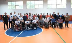 Şanlıurfa’da 5. Avrupa Birliği Spor Festivali Gerçekleştirildi