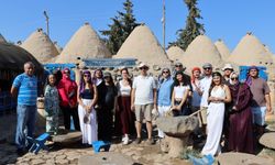 Üniversiteli Öğrenciler, Büyükşehir İle Urfa’yı Keşfetti