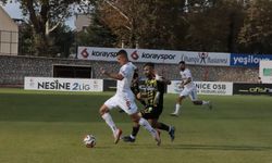 İnegölspor-Şanlıurfaspor