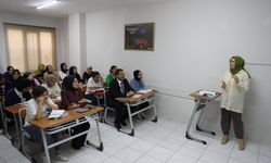 Başkan Canpolat Ve Milletvekili Yazmacı’dan Eğitim Merkezlerine Ziyaret