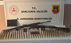 Haliliye’de Silah Operasyonu: Cephanelik Gibi Ev!