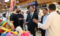 Eyyübiye’de Her Vatandaşın Talebi Tek Tek Dinleniyor