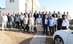Başkan Kuş ve Milletvekili Dusak Eyyübiye Kırsal Mahallelerinde Halkla Buluştu