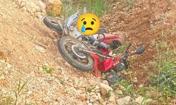 Akçakale'de 14 yaşındaki çocuk feci kazada hayatını kaybetti