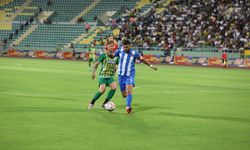 Şanlıurfaspor Kepez'i 2-1 yendi
