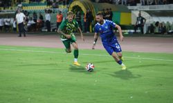 Şanlıurfaspor evinde 1 puan aldı