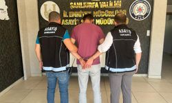Şanlıurfa'da aranan 21 kişi yakalandı