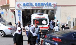 Hilvan’da işçileri taşıyan minibüs ile otomobil çarpıştı, 18 yaralı