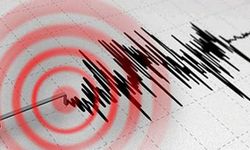 Kütahya'da 5.4 büyüklüğünde deprem!