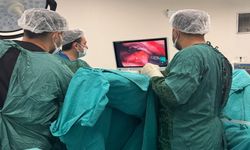 Ceylanpınar Devlet Hastanesi’nde İzsiz ve Kesiksiz Cerrahi Dönemi Başladı.
