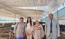 Büyükşehir Belediyesi’nden Kurakçıl Peyzaj Projesine Destek