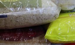 Şanlıurfa'da Kurtlanmış Pirinçler, Bozulmuş Peynirler Ele Geçirildi