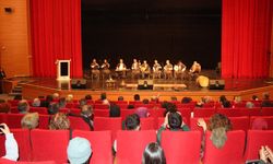 Urfa Türküleri Bozkırın Kalbinde Yankılandı