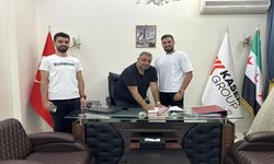 Şanlıurfa'dan Suriye'ye yatırım çıkarması! İş insanı Deveci'den yatırımcılara çağrı