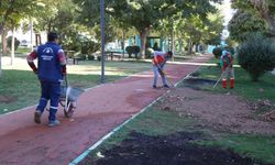 Haliliye’de Yeşil Dönüşüm: Parklar Yenileniyor, İlçe Güzelleşiyor