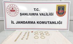 Şanlıurfa'da 3 Milyon TL'lik Ziynet Eşyası Kurtarıldı