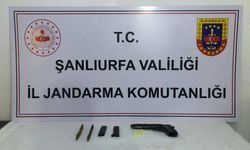Şanlıurfa’da Jandarmadan Silah Operasyonu: Çok Sayıda Silah Ele Geçirildi