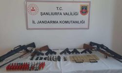 Halfeti'de Düğünde Havaya Ateş Açanlara Jandarma Operasyonu!
