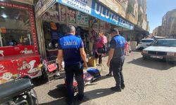 Viranşehir’de Zabıta Ekipleri Esnafa Uyardı