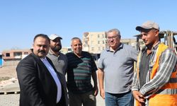 Eş Başkan İnan: “Söz Verdik, Yapıyoruz”