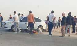 Harran Üniversitesi Kavşağında Kaza: 2 Yaralı