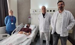 Hastanede Bir İlk! Kalpteki Doğuştan Darlık Başarıyla Açıldı