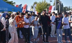 Harran Üniversitesi’nde Oryantasyon Günleri Coşkusu