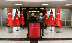 İsveç Büyükelçisi ve UNDP Türkiye Temsilcisinden Vali Şıldak’a Ziyaret