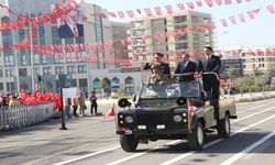 29 Ekim Cumhuriyet Bayramı Şanlıurfa’da Coşkuyla Kutlandı