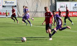 Karaköprü Belediyespor 3 puanı 1 gol ile aldı