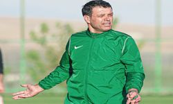 Şanlıurfaspor’da Cihat Arslan Dönemi Başladı: İlk Antrenmanını Gerçekleştirdi