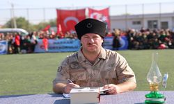 Harran'da Cumhuriyet Bayramı Coşkuyla Kutlandı