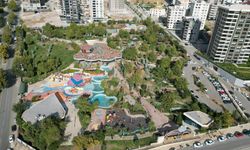 Cumhuriyet Bayramı Coşkusu Çocuk Oyun Dünyasında Yaşandı