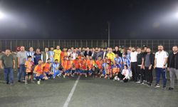 Şanlıurfa Büyükşehir Belediyesi Masterler Başkanlık Turnuvası Sona Erdi