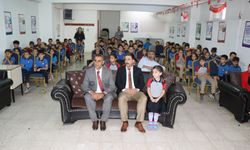 Büyükşehir Belediyesi, Minik Kalplere Hayvan Sevgisini Aşıladı