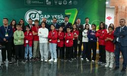 GAP Yeşil İnovasyon Projesi: Bölge Gençlerine Çevre Dostu Ödüller